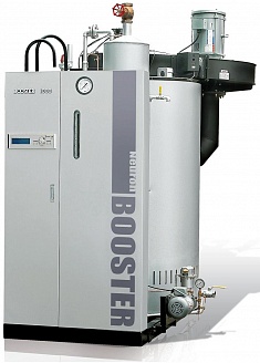 Паровые котлы BOOSTER NBO (500-1500) -G(GD), -M
