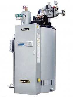 Паровые котлы BOOSTER BO (100-500) G 